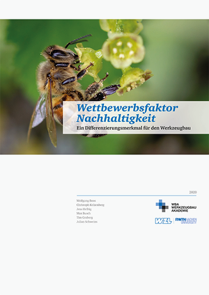 Wettbewerbsfaktor Nachhaltigkeit