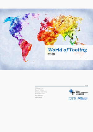 World of Tooling